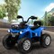 Kids Ride On Car Toy 4 Wheeler with MP3 and Headlights Ideal Gift for Birthdays or Christmas